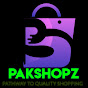 PakShopz logo