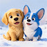 W1B61X9ZaUQ-channel-avatar-Dog Cartoon Music