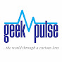 Geek Pulse podcast logo