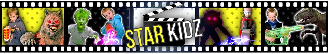 Star Kidz TV YouTube 频道头像