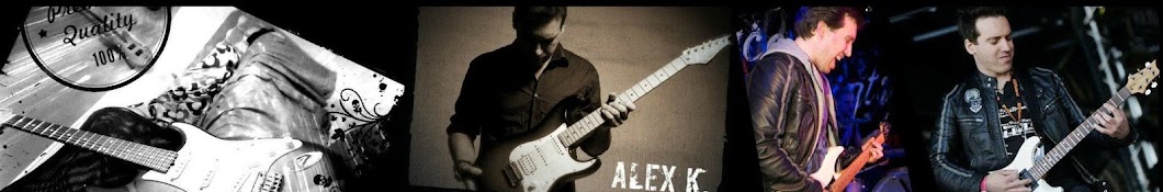 Alex K. YouTube kanalı avatarı