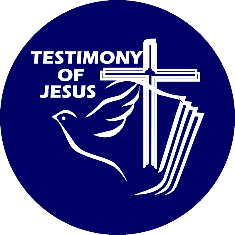 TESTIMONY OF JESUS CHANNEL