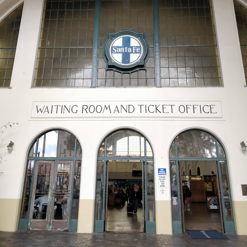 San Diego Railcam thumbnail