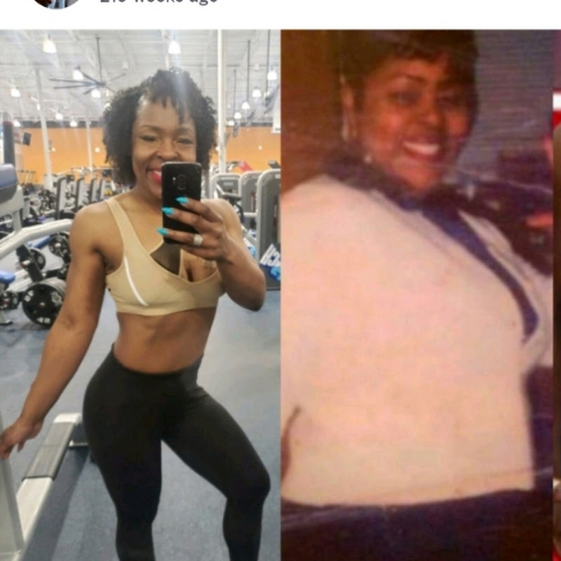 Get fit W/ Shonda-Certified Pt & nutritionist