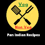 Pan Indian Recipes Asmr logo