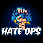 Hate ops logo