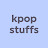 kpop stuffs