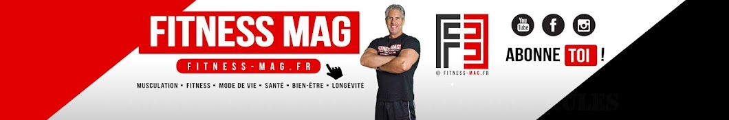 Fitness Mag Avatar de chaîne YouTube