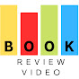 Book Review video logo