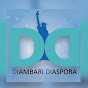 Diambari Diaspora logo