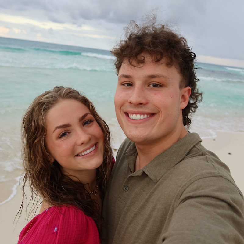 Bryton and Jade