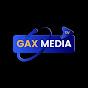 Gax Media Tv logo