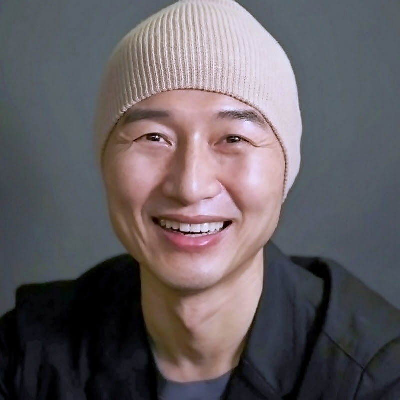 귓전명상 채환TV Healing Meditation ChaeHwanTV Logo