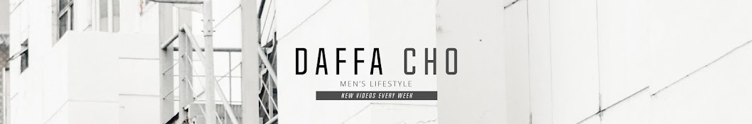 Daffa Cho YouTube channel avatar