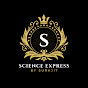 Science Express by Surajit  logo