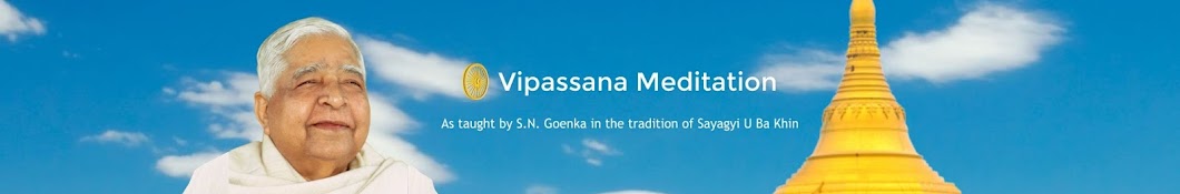 VipassanaOrg Avatar canale YouTube 
