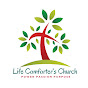 Life Comforter's Church India logo