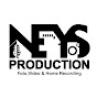 Neys Production - Wisnu Anas logo
