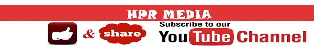 HPR Media Avatar canale YouTube 