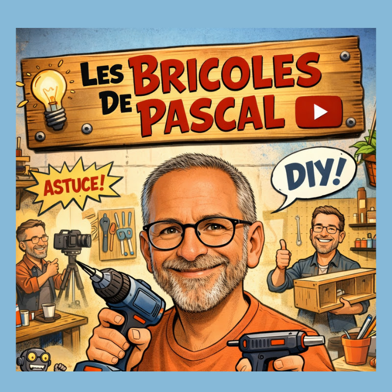 Les bricoles de Pascal