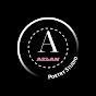 Azlan Poetry Studio logo