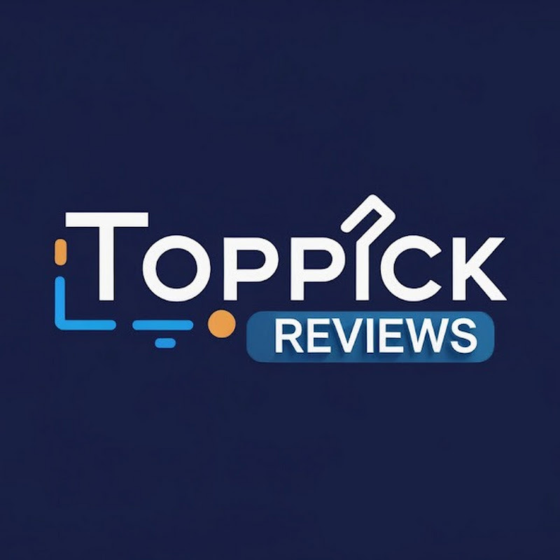 Top Pick Reviews Logo