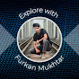 Explore with furkan mukhtar logo