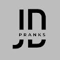 JD Pranks logo
