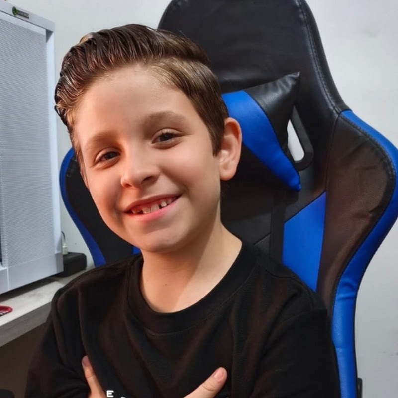 Davizinho Gamer