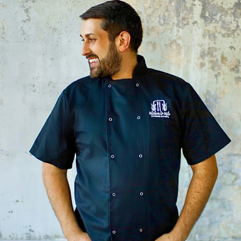 Chef Nick Peters Bond 