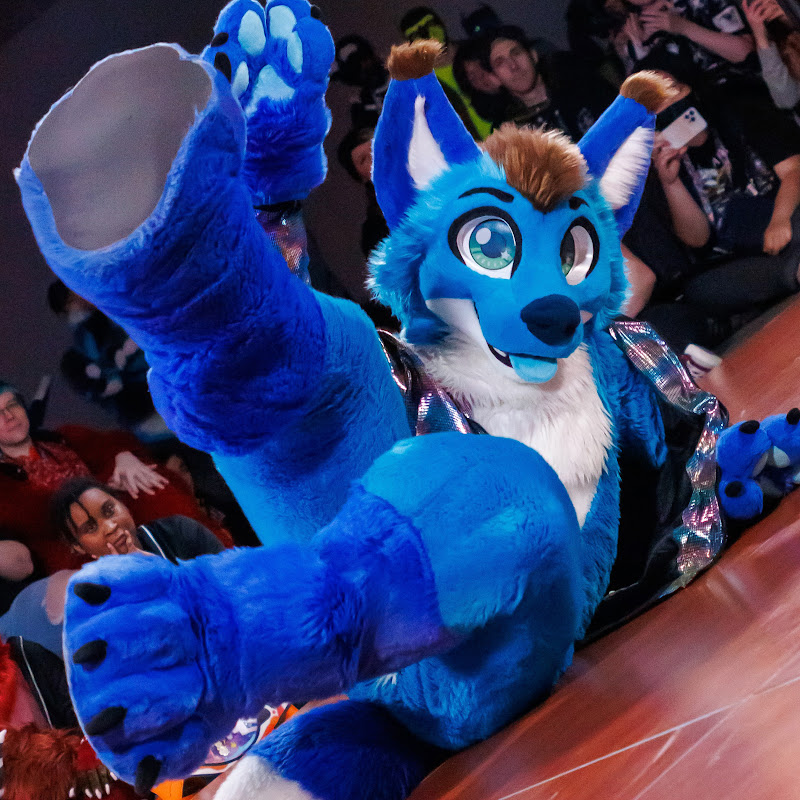 Jesse BlueFox