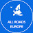 all roads europe