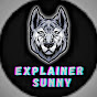 Explainer SunnY Avatar