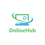 OnlineHub Audio Library logo