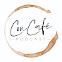 ConCafé PODCAST logo