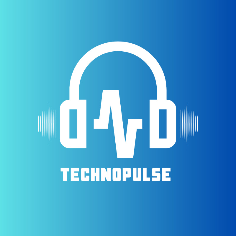 Techno Pulse Logo