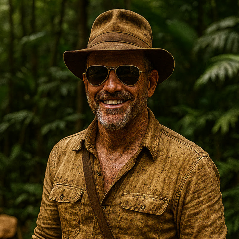 ماركوس - صائد الذهب