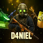 D4NIEL CS:GO logo