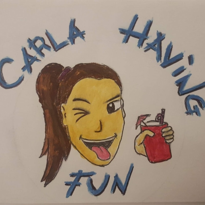 Carla Having Fun