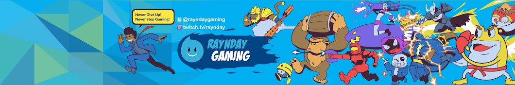 Raynday Gaming YouTube channel avatar