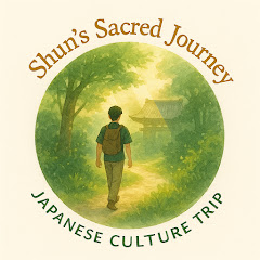 Japanese Culture Trip / シュンの日本聖地巡りアイコン画像