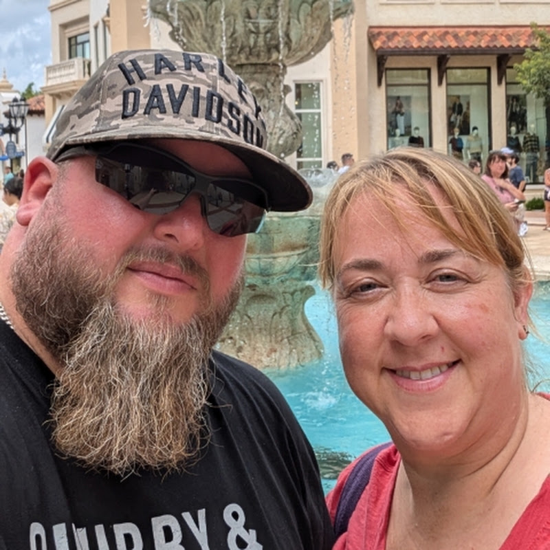 Dave and Tracey's Travels