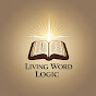 LIVING WORD LOGIC logo