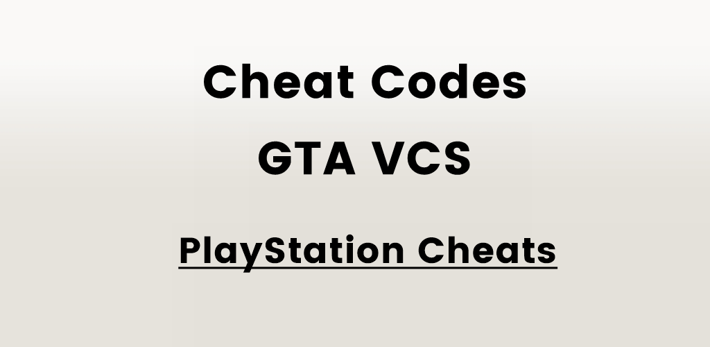 Cheat Guide Gta Vice City Stories Apk For Android Fawove