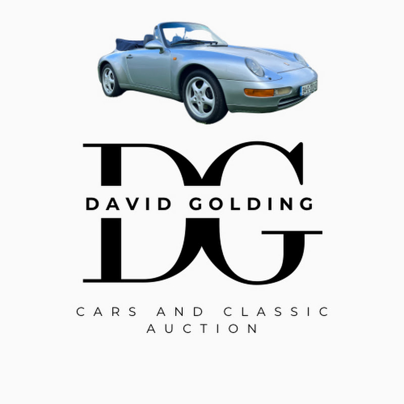 David Golding Cars and Classic Auctions