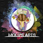 Molu's Arts logo