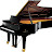 Instrument piano Rohani
