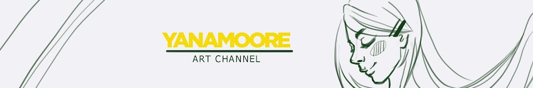 Yana Moore YouTube channel avatar