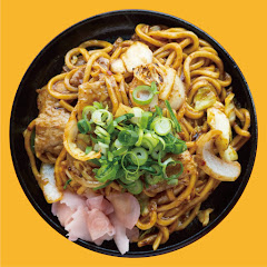 大阪やきそばチャンネルアイコン画像