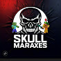 SKULL MARAXES logo